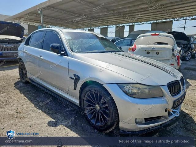 2011 BMW 320I — Lot 56012426 auction photo