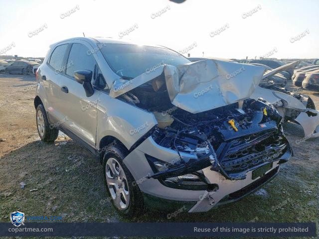 2019 FORD ECOSPORT — Lot 56018306 auction photo