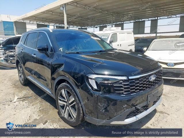 2026 FORD TERRITORY — Lot 56179596 auction photo