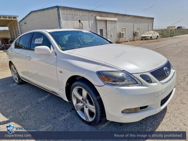 2006 LEXUS GS 430 — Lot 56196726 auction photo