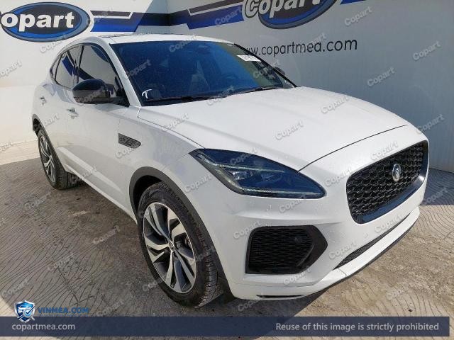 2024 JAGUAR E-PACE — Lot 56196786 auction photo