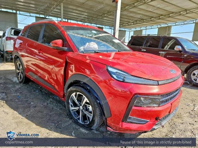 2024 JAC JS6 — Lot 56196956 auction photo