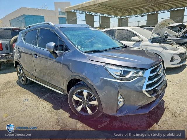 2024 JAC S3 — Lot 56196996 auction photo