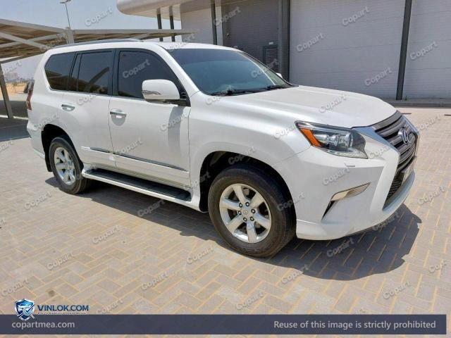 2014 LEXUS GX — Lot 56197176 auction photo