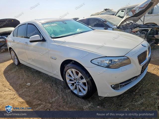 2012 BMW 528 I — Lot 56197386 auction photo