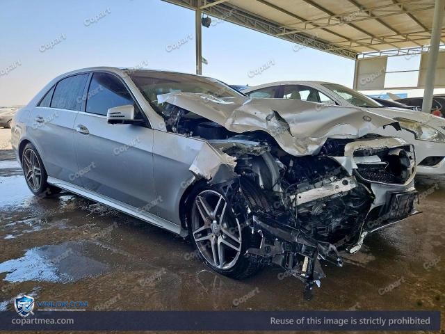 2016 MERCEDES BENZ E 300 — Lot 56197526 auction photo
