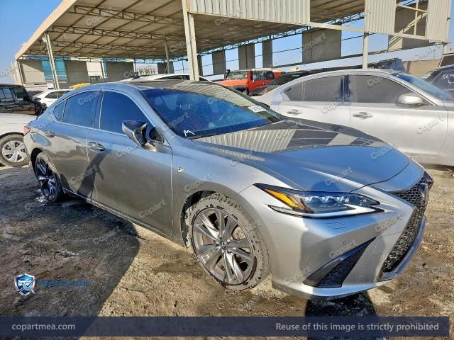 2021 LEXUS ES — Lot 56199746 auction photo