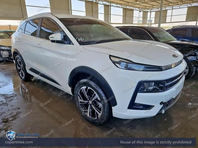 2024 JAC JS6 — Lot 56202086 auction photo