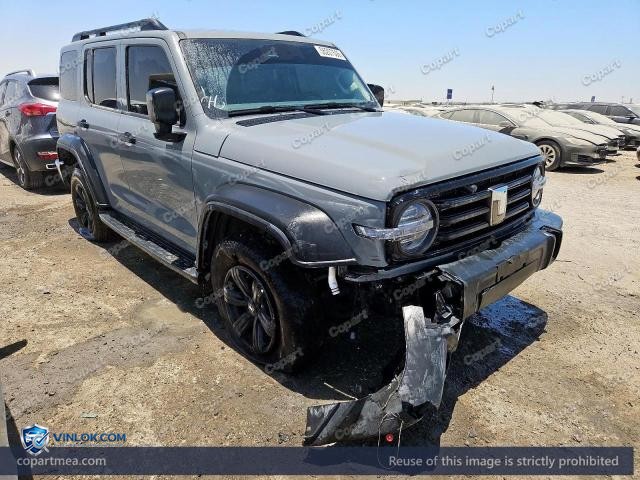 2025 GREA TANK — Lot 56207506 auction photo