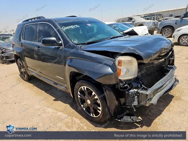 2017 GMC TERRAIN — Lot 56213976 auction photo