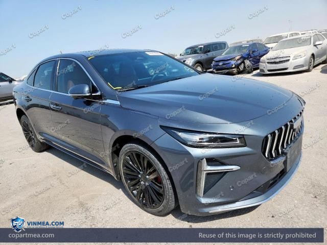 2025 GEEA PREFACE — Lot 56214096 auction photo