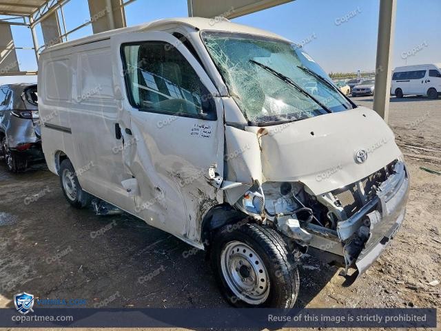 2024 TOYOTA LITEACE — Lot 56214146 auction photo
