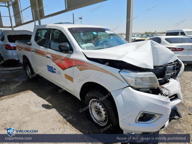 2019 NISSAN NAVARA — Lot 56215056 auction photo