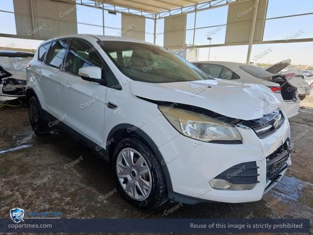 2015 FORD ESCAPE — Lot 56217226 auction photo