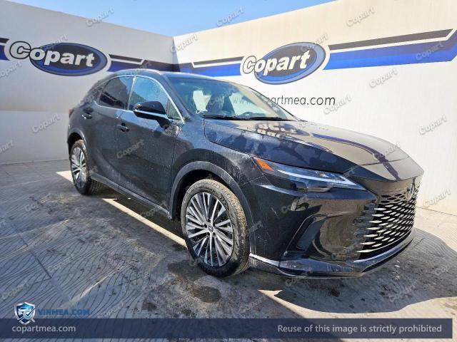 2023 LEXUS RX 350 — Lot 56220636 auction photo