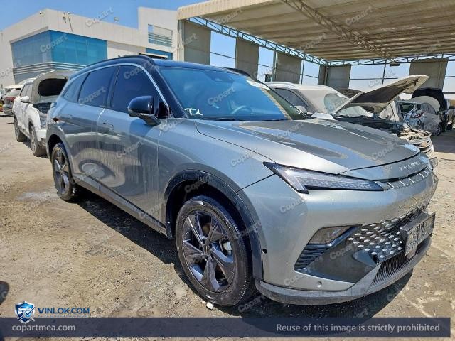 2024 BAIC X55 — Lot 56223686 auction photo