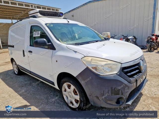 2016 RENAULT DOKKER — Lot 56371956 auction photo