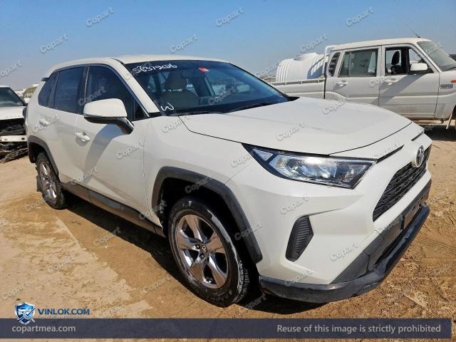 2022 TOYOTA RAV 4 — Lot 56372026 auction photo
