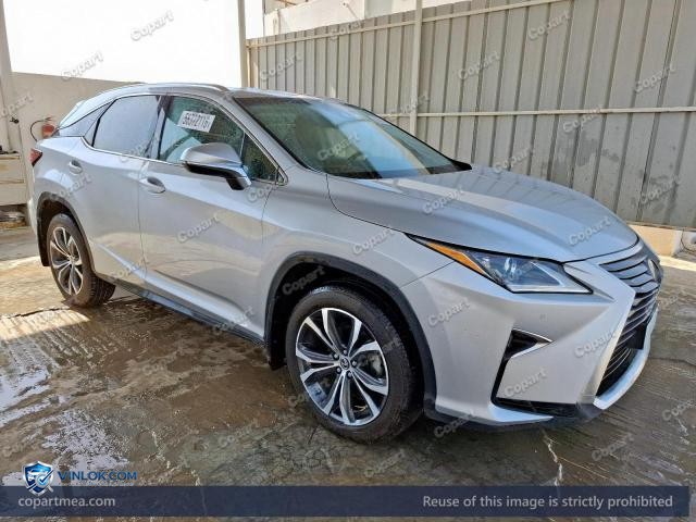 2018 LEXUS RX 350 — Lot 56372116 auction photo