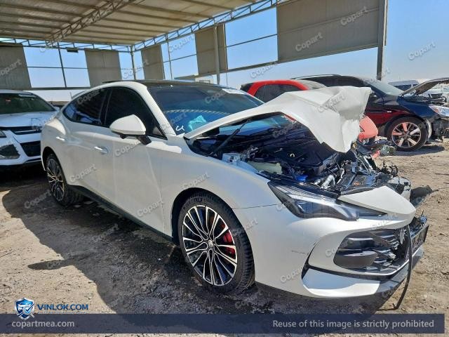 2025 MG 7 — Lot 56372166 auction photo