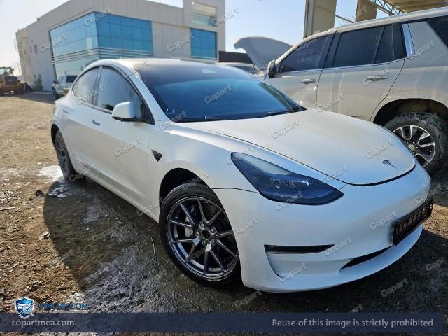 2023 TESLA MODEL 3 — Lot 56372446 auction photo