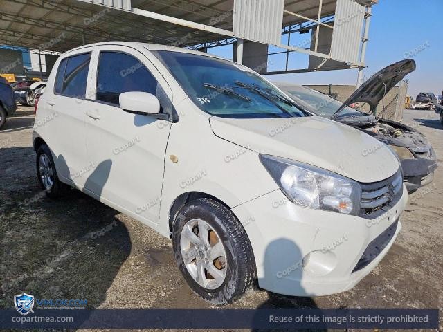 2016 SUZUKI CELERIO — Lot 56372456 auction photo