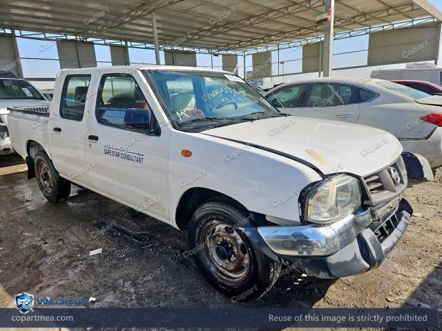2013 NISSAN 2400 — Lot 56372496 auction photo