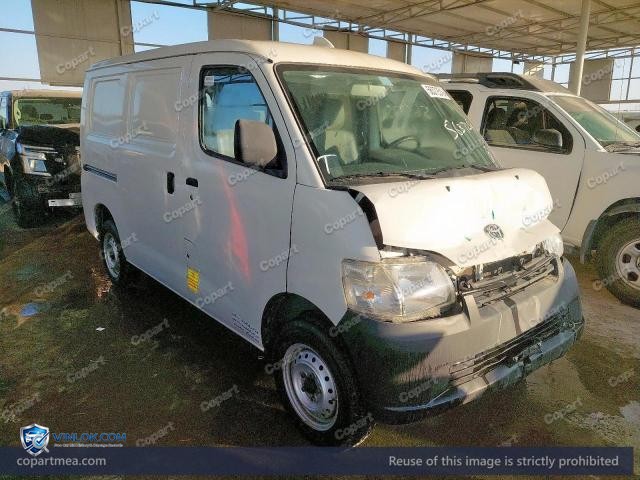 2024 TOYOTA LITEACE — Lot 56372516 auction photo