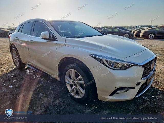 2019 INFINITI Q30 — Lot 56373016 auction photo