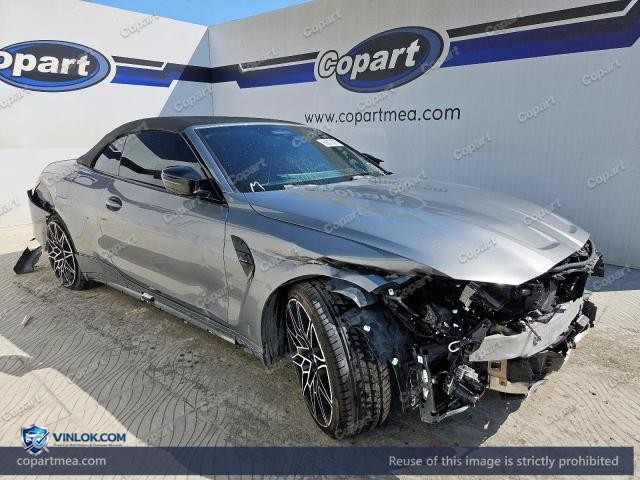 2024 BMW M4 — Lot 56373986 auction photo
