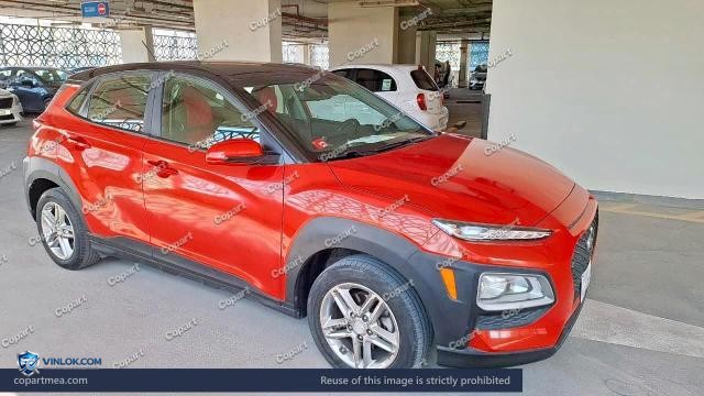 2020 HYUNDAI KONA — Lot 56375626 auction photo
