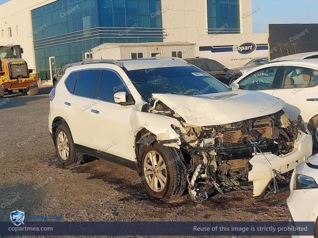 2015 NISSAN XTRAIL — Lot 56377566 auction photo