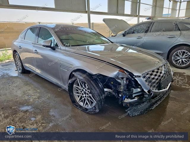 2025 HYUNDAI GENESIS — Lot 56377896 auction photo