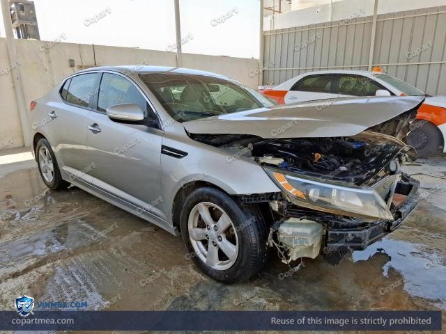 2014 KIA OPTIMA — Lot 56379326 auction photo