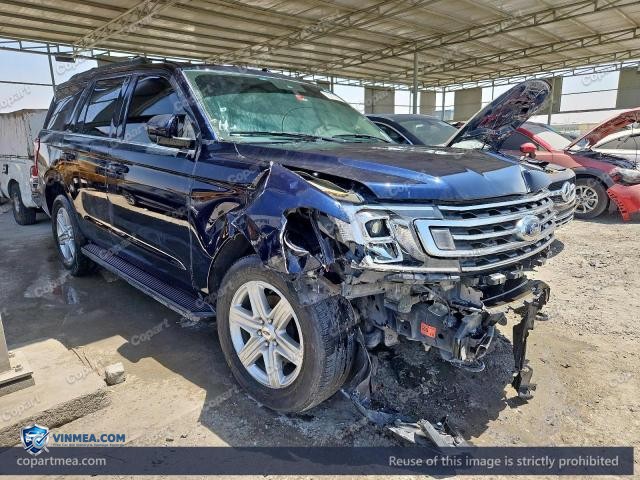 2021 FORD EXPEDITION — Lot 56380486 auction photo