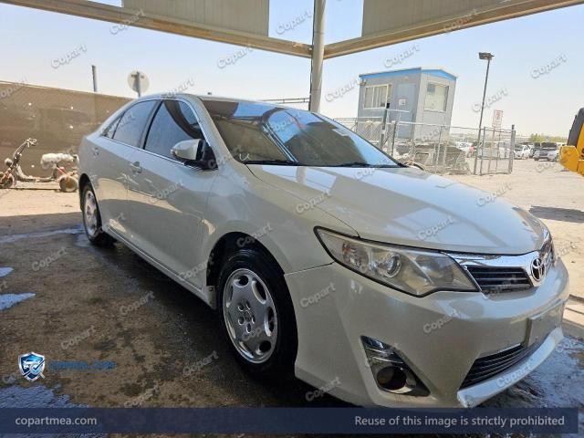 2014 TOYOTA CAMRY — Lot 56382766 auction photo