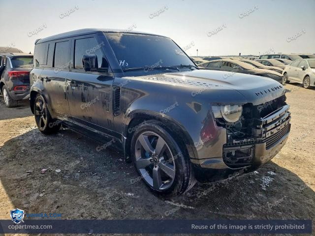 2025 LAND ROVER — Lot 56385806 auction photo
