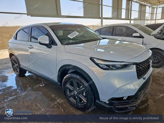 2024 HONDA HR-V — Lot 56385986 auction photo