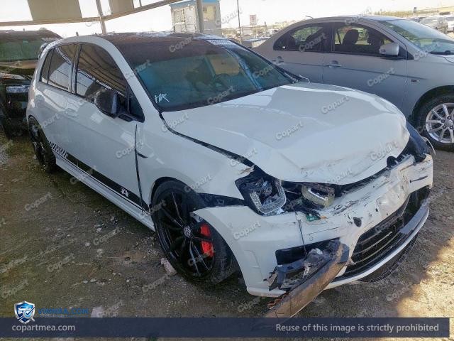 2016 VOLKSWAGEN GOLF — Lot 56386266 auction photo