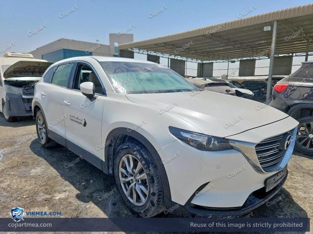 2020 MAZDA CX-9 — Lot 56388506 auction photo