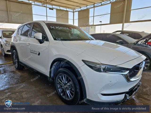 2020 MAZDA CX-5 — Lot 56388576 auction photo