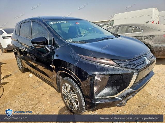 2022 MITSUBISHI XPANDER — Lot 56390036 auction photo