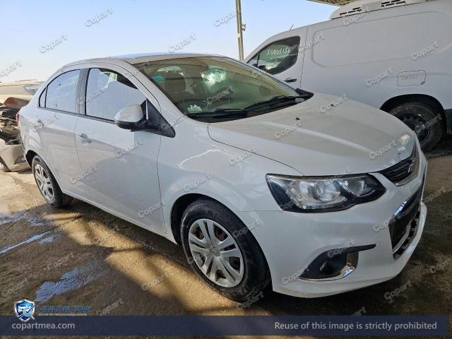 2019 CHEVROLET AVEO — Lot 56390146 auction photo