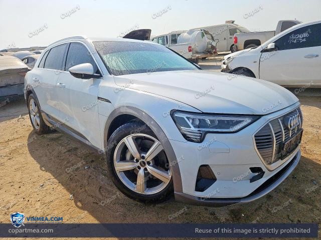 2023 AUDI E-TRON — Lot 56551886 auction photo