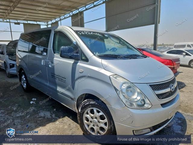 2009 HYUNDAI STAREX — Lot 56552026 auction photo