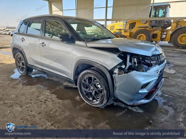 2024 TOYOTA URBAN — Lot 56552496 auction photo