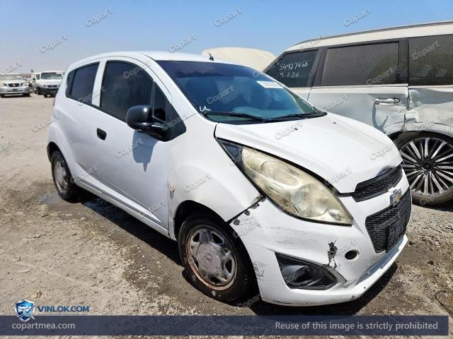 2015 CHEVROLET SPARK — Lot 56552866 auction photo