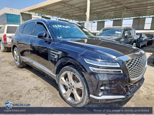 2023 GENS GV80 — Lot 56723626 auction photo