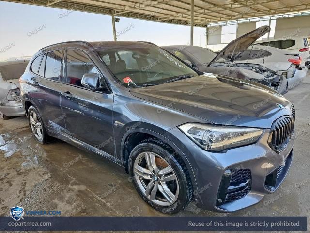 2022 BMW X1 — Lot 56723886 auction photo