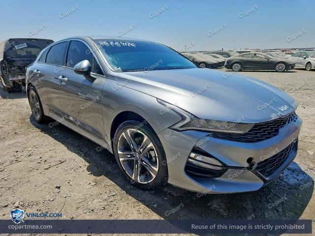 2022 KIA K5 — Lot 56724176 auction photo